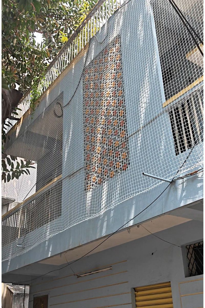 Building Covering Net
