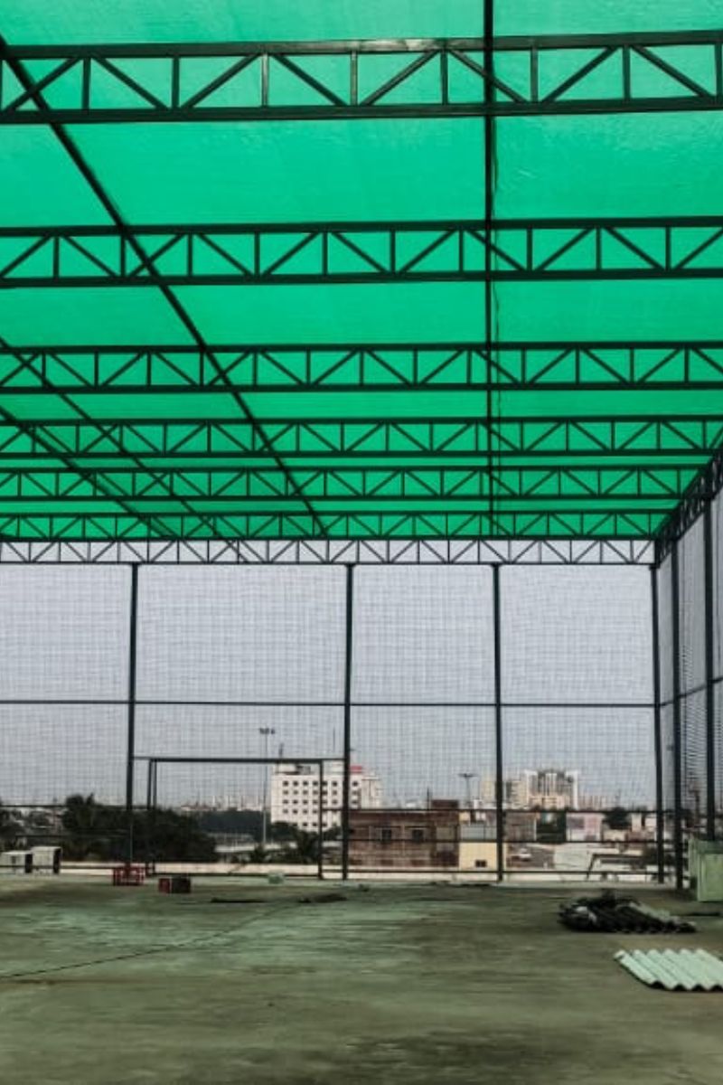 Terrace Bird Protection Nets