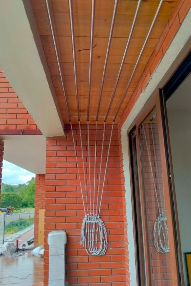 Ceiling Cloth Hangers