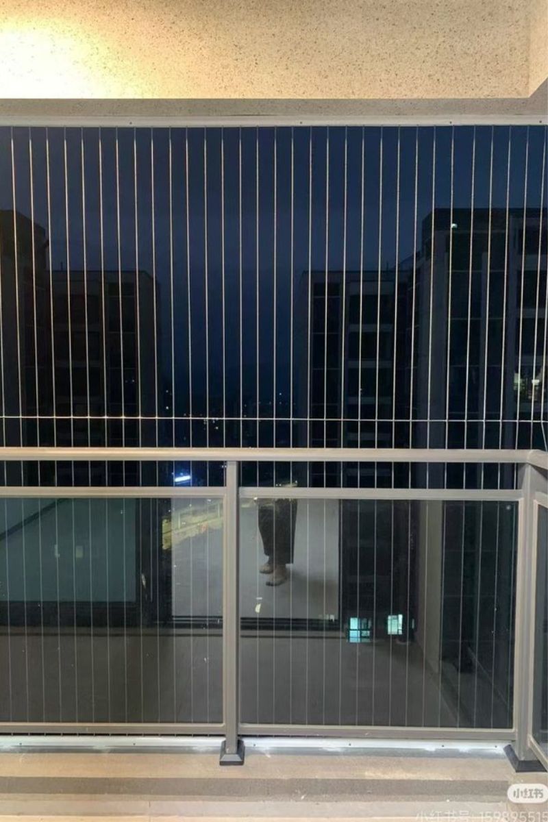 Best Invisible Grills For Apartments