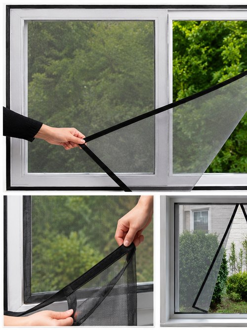 Door Mosquito Mesh