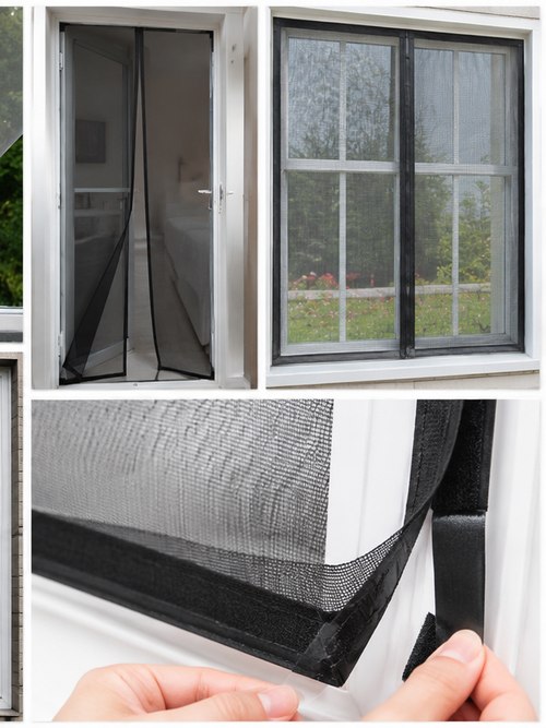 Sliding Window Mesh